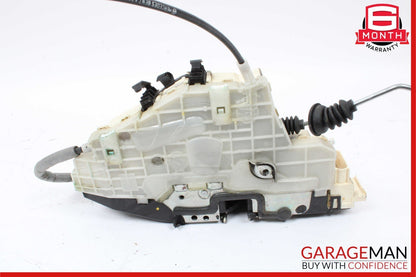 07-13 Mercedes W221 S550 S450 S63 Rear Right Keyless Go Door Lock Latch Actuator
