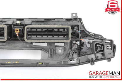 17-24 Audi S5 A4 Dash Dashboard Center AC A/C Air Vent Grille Grill Panel OEM