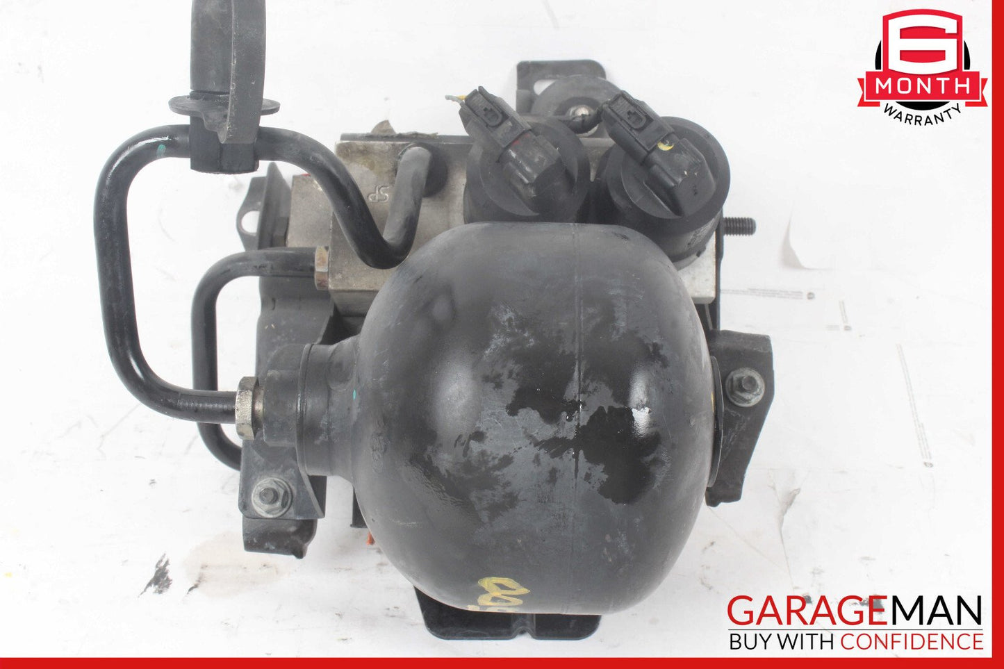 03-06 Mercedes R230 SL500 SL600 Hydraulic Suspension Valve Block Assy