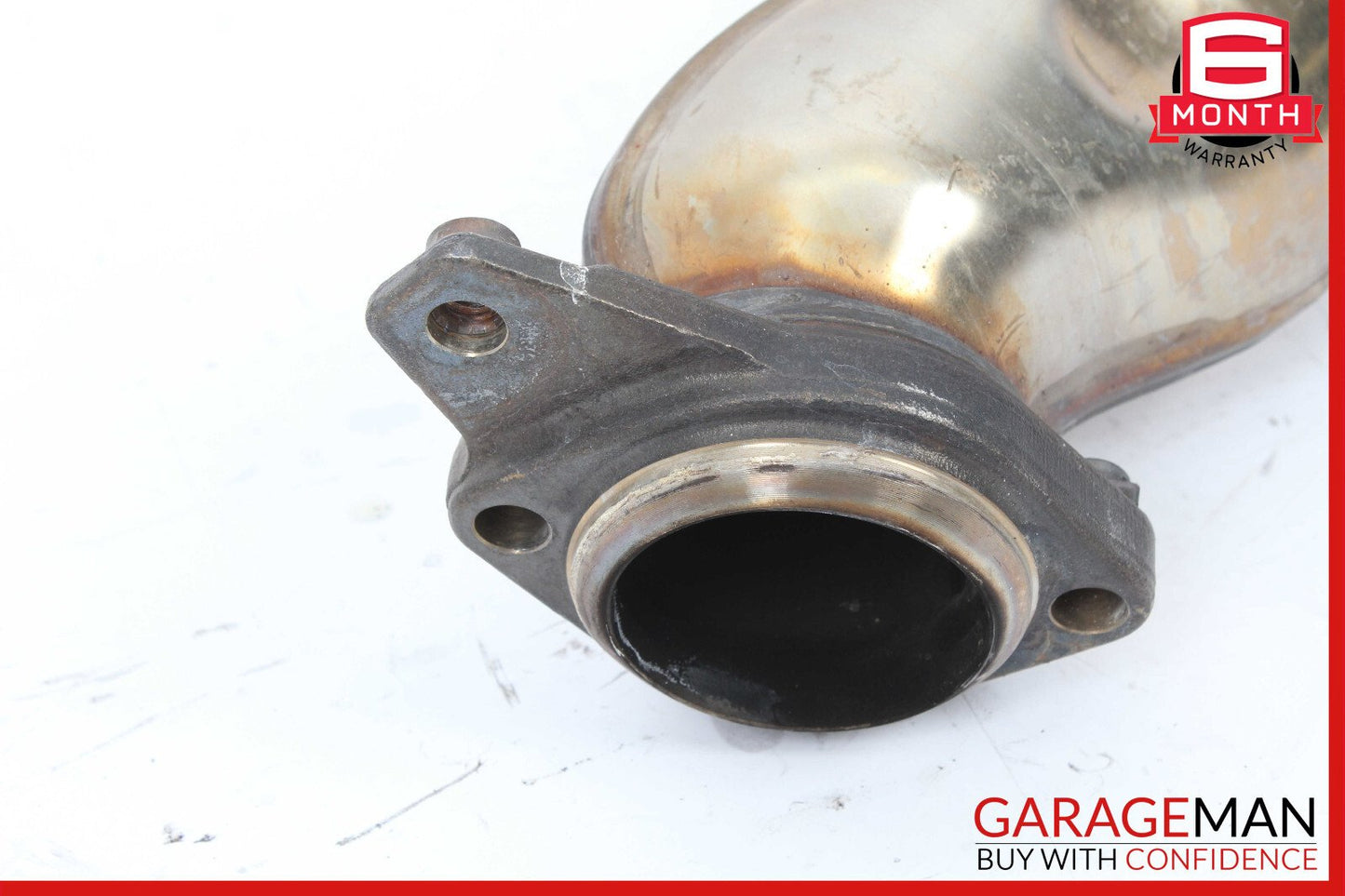 11-14 Mercedes W221 S550 CL550 M278 Right Side Turbocharger Turbo Charger Pipe