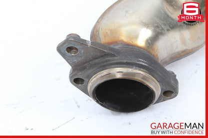 11-14 Mercedes W221 S550 CL550 M278 Right Side Turbocharger Turbo Charger Pipe