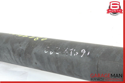 05-11 Mercedes R171 SLK280 Rear Driveshaft Drive Shaft Propeller OEM