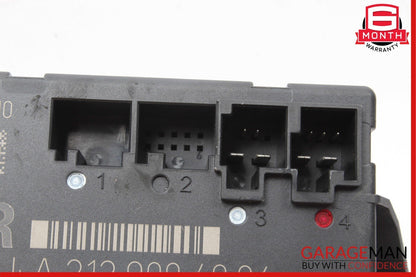 08-14 Mercedes W204 C300 C250 Rear Right Side Door Control Module Unit