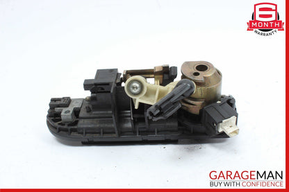 03-12 Mercedes R230 SL500 SL55 AMG Rear Trunk Lid Lock Latch Handle w/o Key