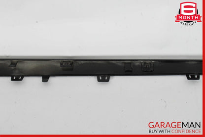 21-23 Mercedes W223 S500 S580 AMG Left Side Skirt Insert Trim Panel Cover OEM