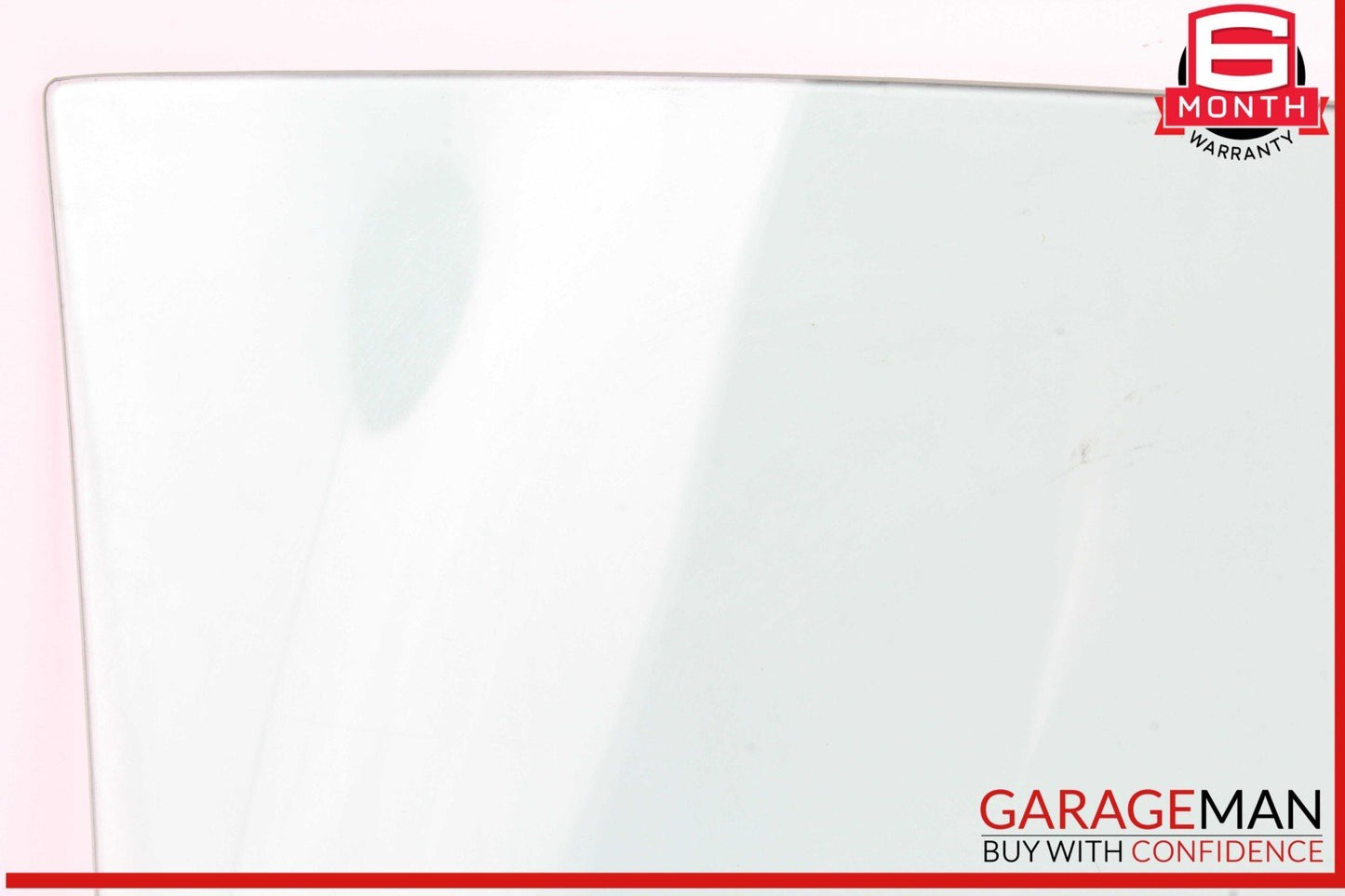 03-09 Mercedes W209 CLK350 CLK550 Front Left Driver Side Door Window Glass OEM