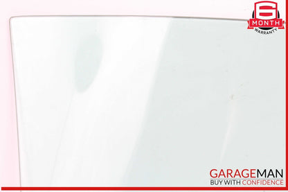03-09 Mercedes W209 CLK350 CLK550 Front Left Driver Side Door Window Glass OEM