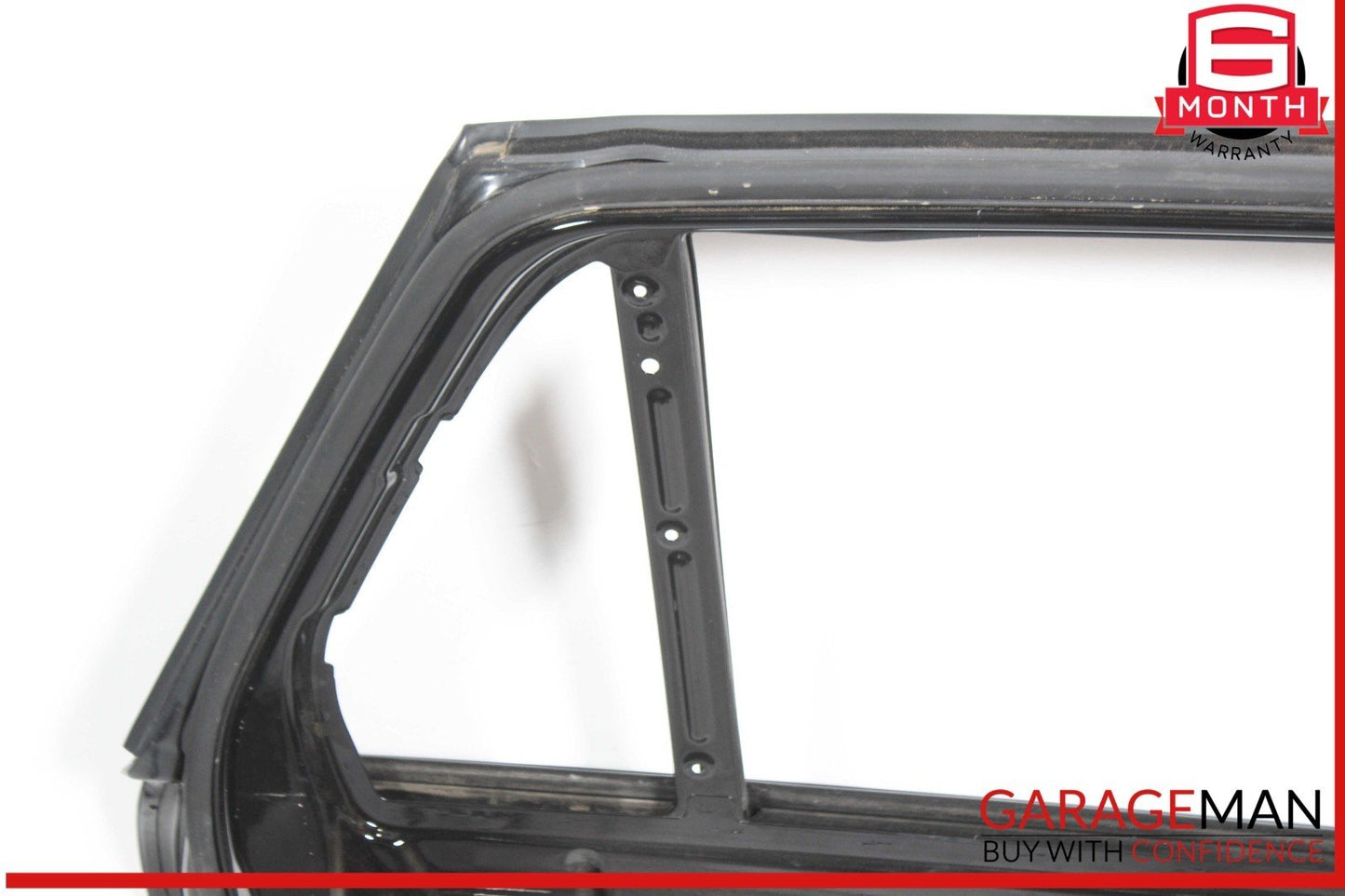 16-22 Mercedes X253 GLC43 AMG Rear Left Driver Side Door Shell OEM