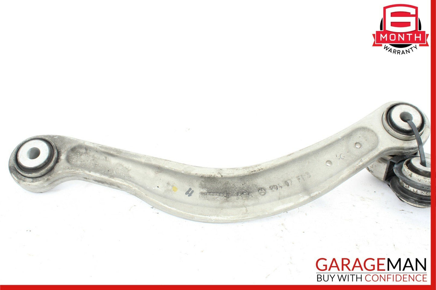 10-16 Mercedes W212 E350 E550 Rear Right / Left Suspension Control Arm Set of 3