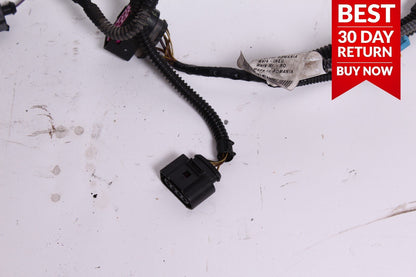 10-17 PORSCHE CAYENNE 958 S PLUG CONNECTOR PIGTAIL PIG TAIL A66 OEM