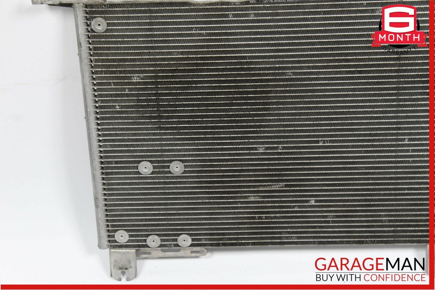 01-06 Mercedes W215 CL55 S55 AMG A/C AC Air Conditioning Condenser 2155000054