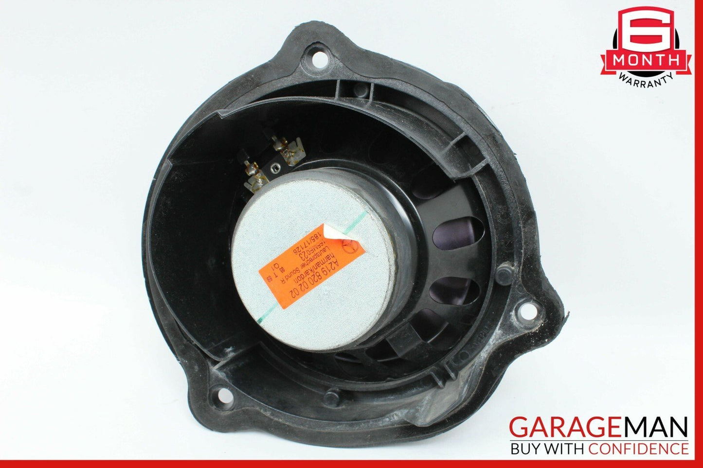 06-11 Mercedes W219 CLS500 Front / Rear Right Side Door Sound Audio Speaker OEM