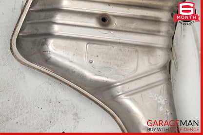 07-09 Mercedes W221 S550 AMG Sport Rear Left Driver Side Exhaust Muffler Tip OEM