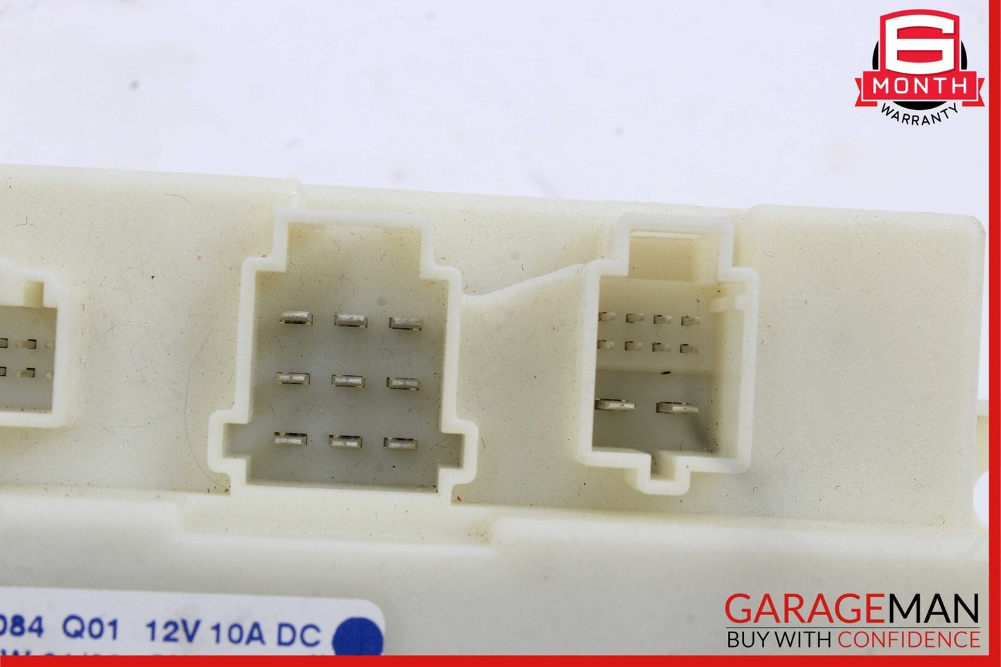 10-15 Mercedes E350 E550 C250 CLS550 Keyless Go Entry Control Module Unit