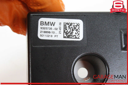 16-22 BMW X1 F48 X2 Back Up Antenna Aerial Control Module Unit 9325735 OEM