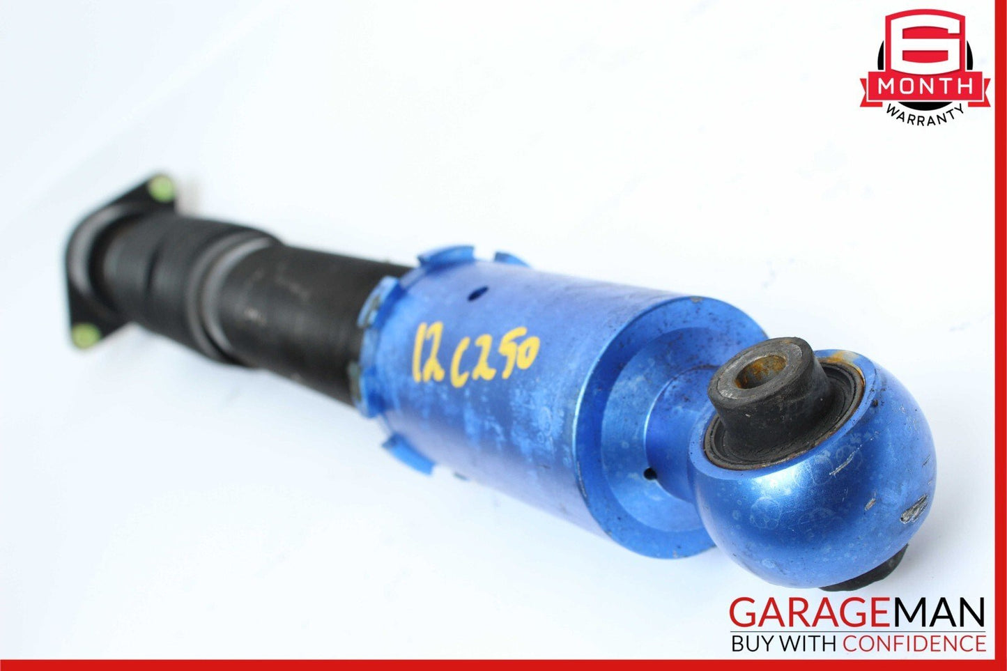 08-14 Mercedes W204 C250 Rear Adjustable Height Coilover Shock OEM