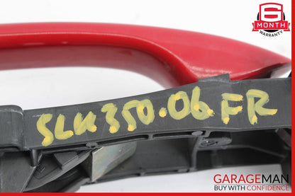05-11 Mercedes R171 SLK350 SLK300 Front Right Side Exterior Door Handle OEM