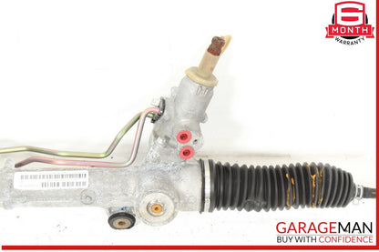 06-12 Mercedes W164 ML350 GL500 Power Steering Rack & Pinion Assembly OEM