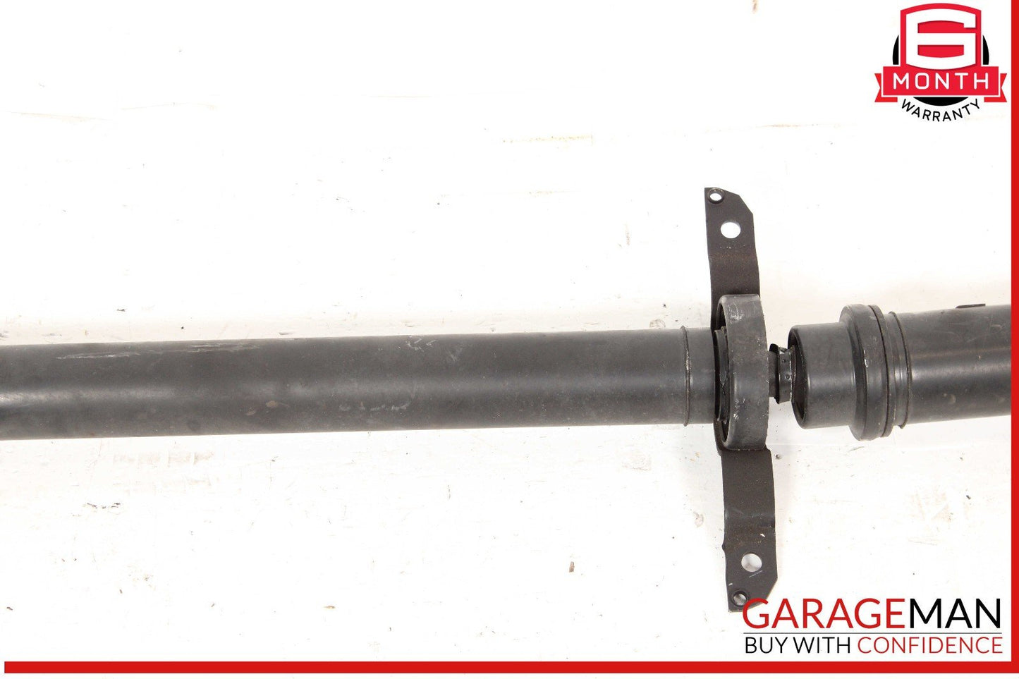 09-17 Audi Q5 Rear Prop Propeller Drive Shaft Driveshaft Assembly OEM