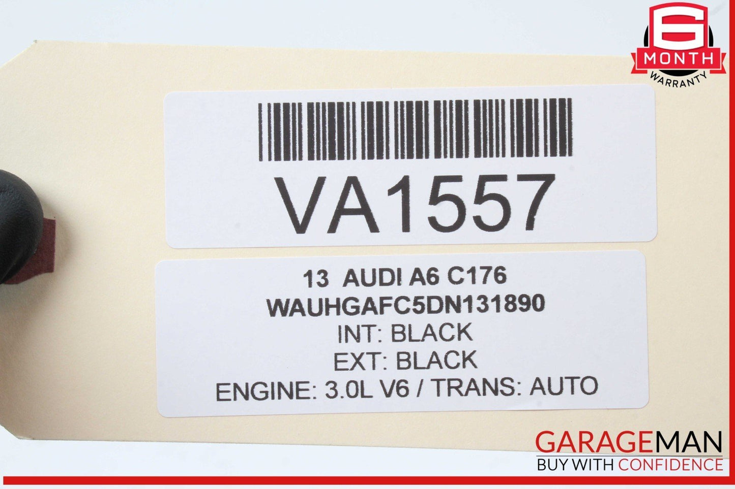 12-18 Audi A6 A7 Voltage Stabilizer Control Module Unit 8K0959663F OEM