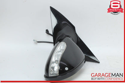 03-08 Mercedes R230 SL500 Front Left Driver Side Door Rear View Mirror OEM
