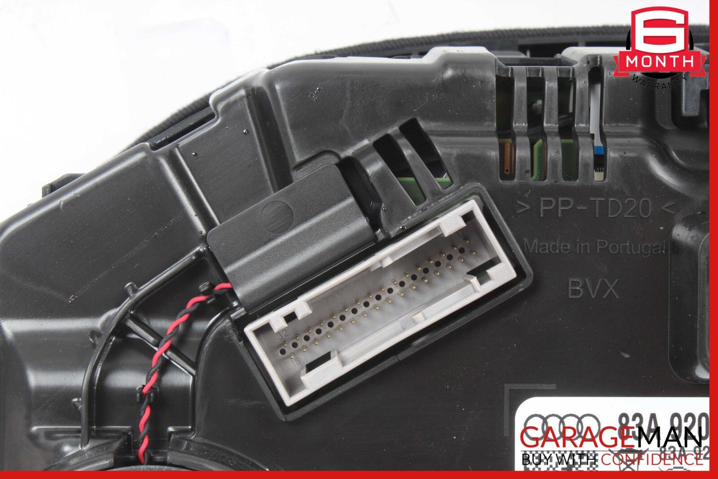 19-24 AUDI Q3 DIGITAL INSTRUMENT CLUSTER SPEEDOMETER ODOMETER 83A920890
