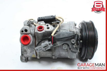 14-18 Mercedes W117 CLA250 AC A/C Air Conditioning Compressor OEM