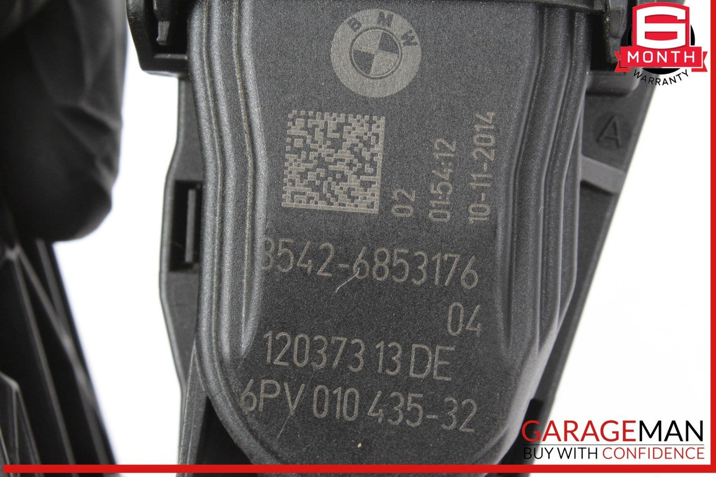 14-21 BMW i3 I01 Hybrid Gas Accelerator Pedal 6853176 OEM