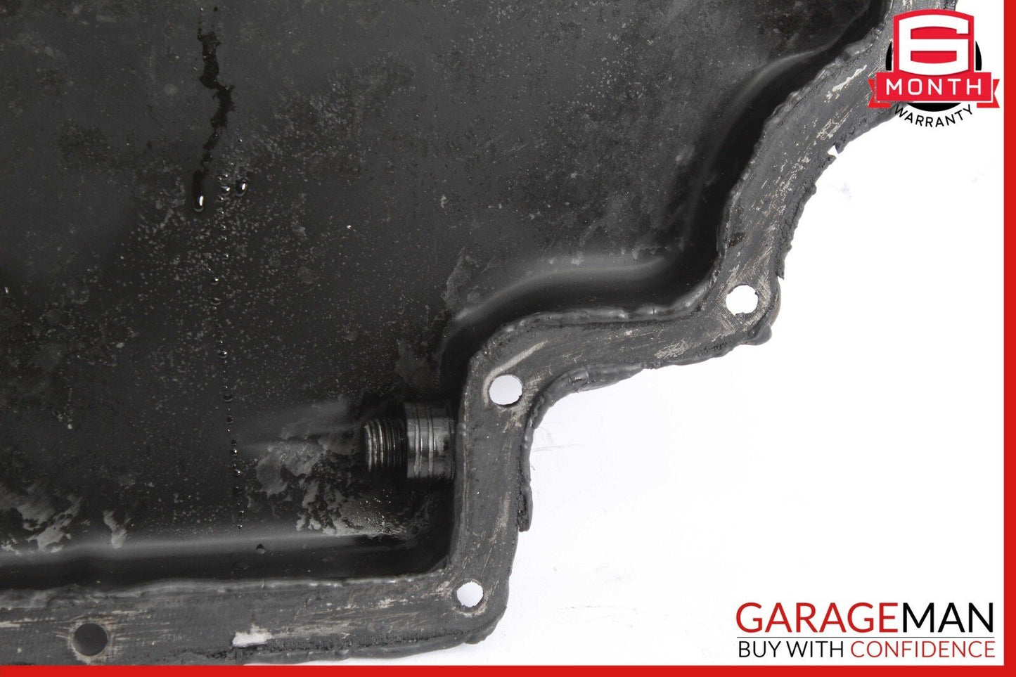05-12 Mercedes W211 E350 SLK280 CLS550 SL550 C300 Lower Engine Motor Oil Pan OEM
