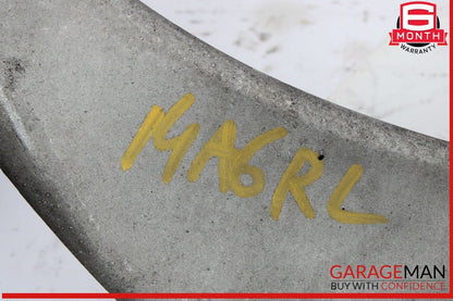 09-18 Audi A6 A7 S4 A4 Rear Left Driver Side Upper Control Arm 8K0505323H OEM