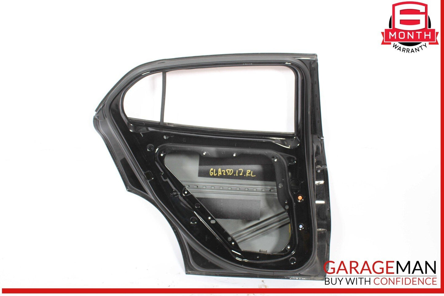 15-20 Mercedes X156 GLA250 GLA45 AMG Rear Left Driver Side Door Shell Panel OEM