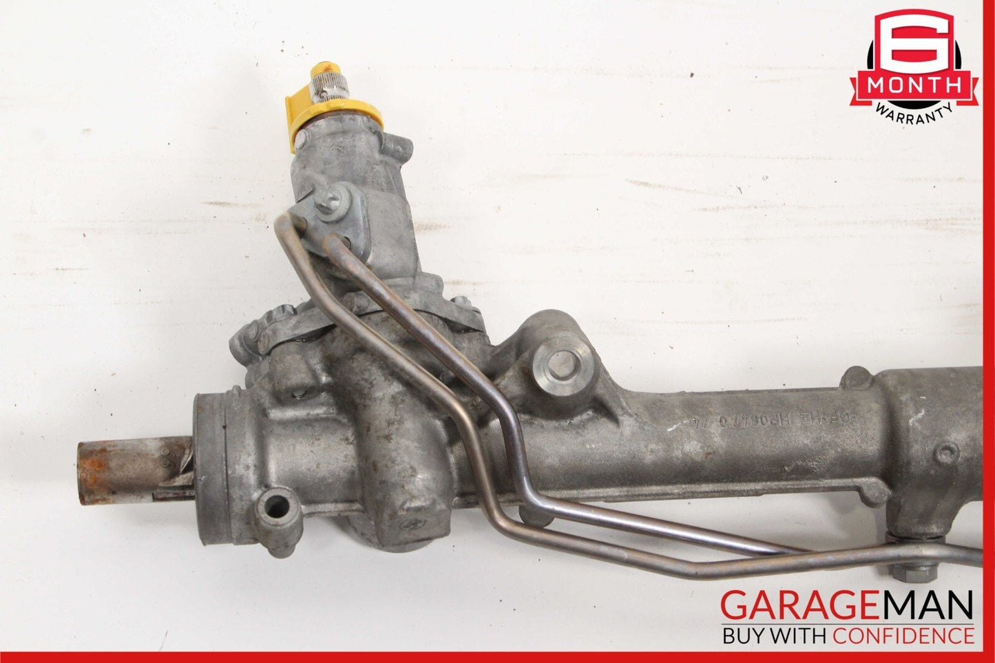 10-16 Mercedes W212 E350 E550 E400 Power Steering Rack and Pinion RWD