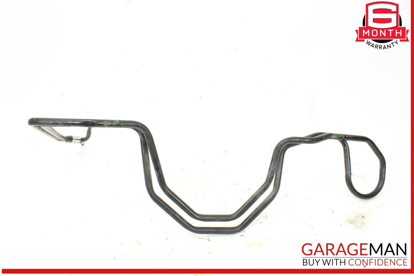 96-02 Mercedes W210 E320 Power Steering Oil Cooler Hose 2104662724 OEM