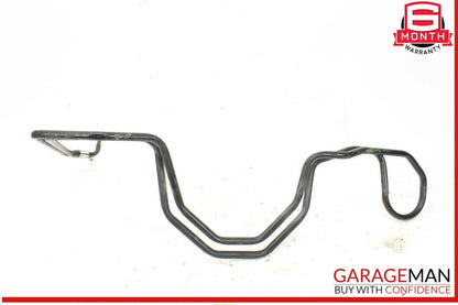 96-02 Mercedes W210 E320 Power Steering Oil Cooler Hose 2104662724 OEM