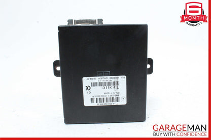 98-02 Mercedes W210 E320 E55 AMG Temic Voice Recognition Control Module Unit OEM