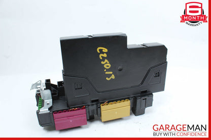 12-14 Mercedes W204 C250 C300 C350 Rear Fuse Relay Box Module 2049060305 OEM