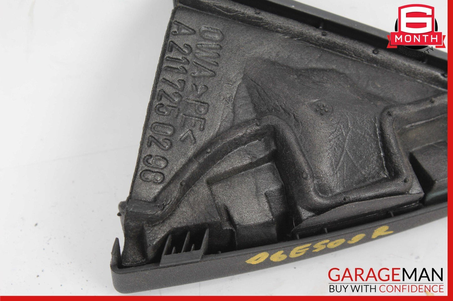 03-09 Mercedes W211 E500 E550 E63 AMG Front Right Side Tweeter Speaker Cover
