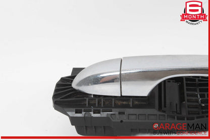 14-17 Maserati Ghibli Rear Left Driver Side Exterior Door Handle Assembly OEM