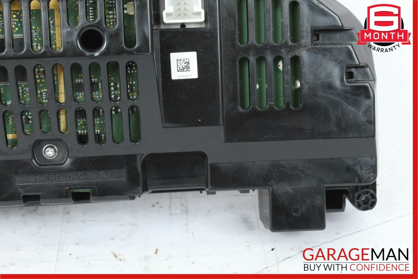 12-14 Mercedes W204 C250 Speedometer Odometer Instrument Cluster Gauge Assembly