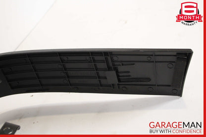 10-13 Mercedes W221 S450 S550 Front Right Side Under Seat Compartment Assy Black