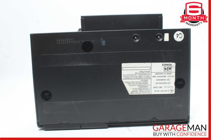 03-07 Mercedes C240 SL500 S55 AMG CD Changer 6 Disk Player w/ Magazine MC3330