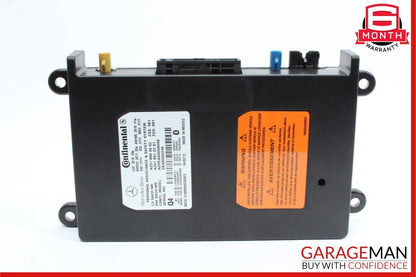 12-20 Mercedes W204 C250 E350 GLA250 SL400 Communication Control Module Unit OEM