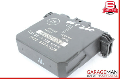 01-07 Mercedes W203 C280 C320 C55 AMG Rear Left Side Door Controller Module Unit