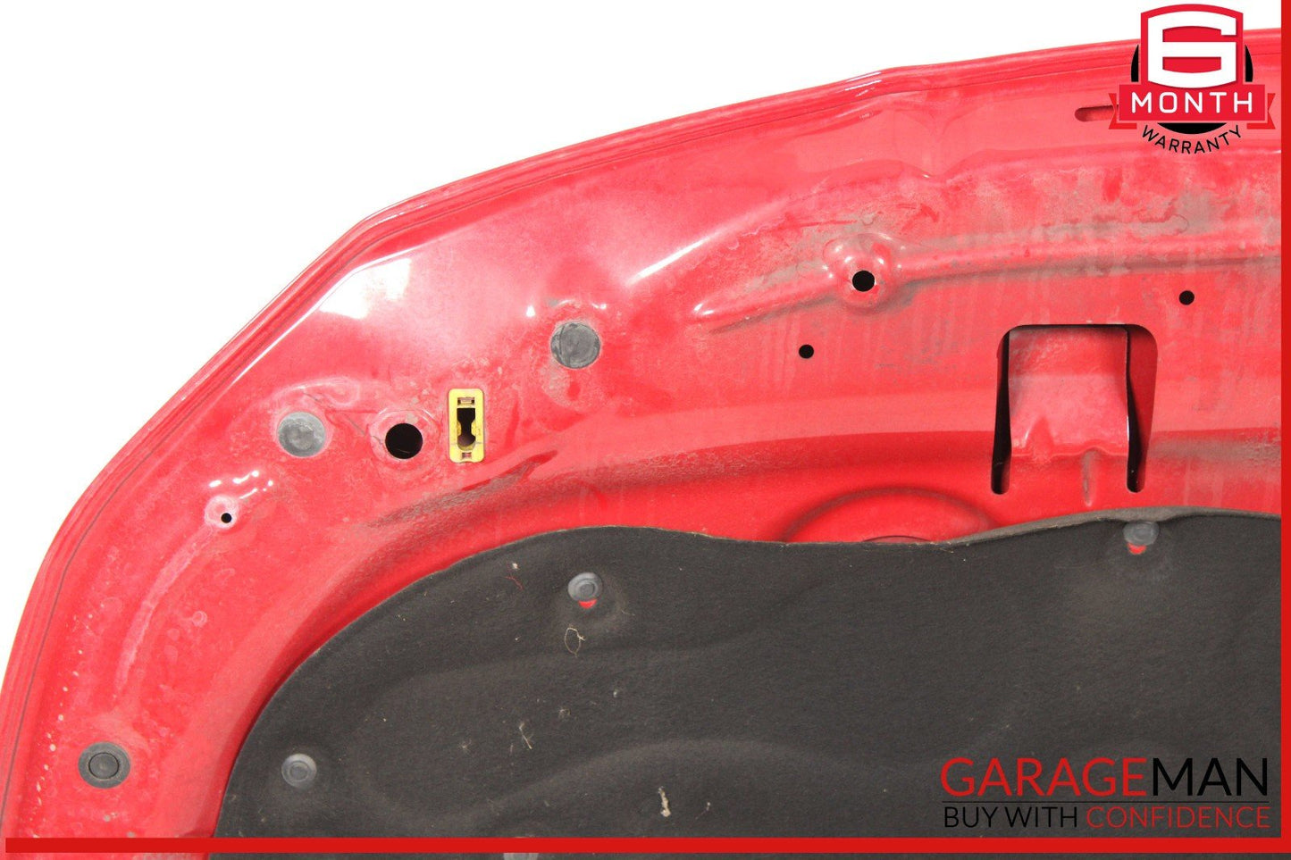 14-18 Mercedes W117 CLA250 Front Hood Bonnet Cover Panel OEM