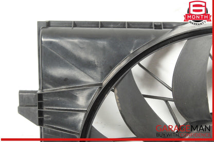 06-13 Mercedes X164 GL450 GL550 Engine Motor Radiator Cooling Fan Assembly OEM