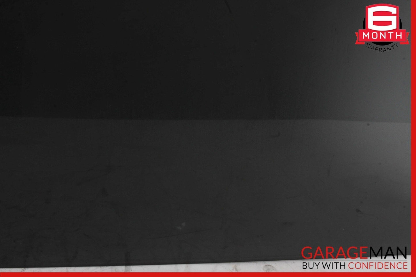 06-13 Mercedes W251 R350 Rear Left Driver Side Door Window Auto Glass Tinted