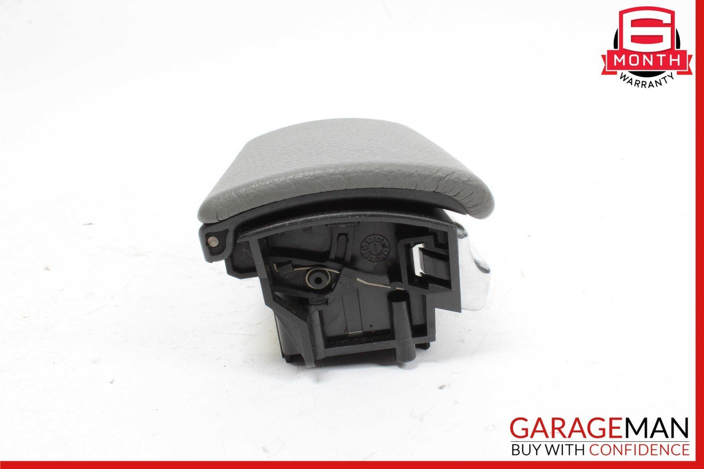 07-09 Mercedes W221 S550 S450 Rear Left Driver Door Ashtray Ash Tray Gray OEM
