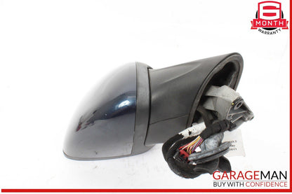 11-14 Porsche Cayenne 958 Front Left Driver Side Door Rear View Mirror OEM