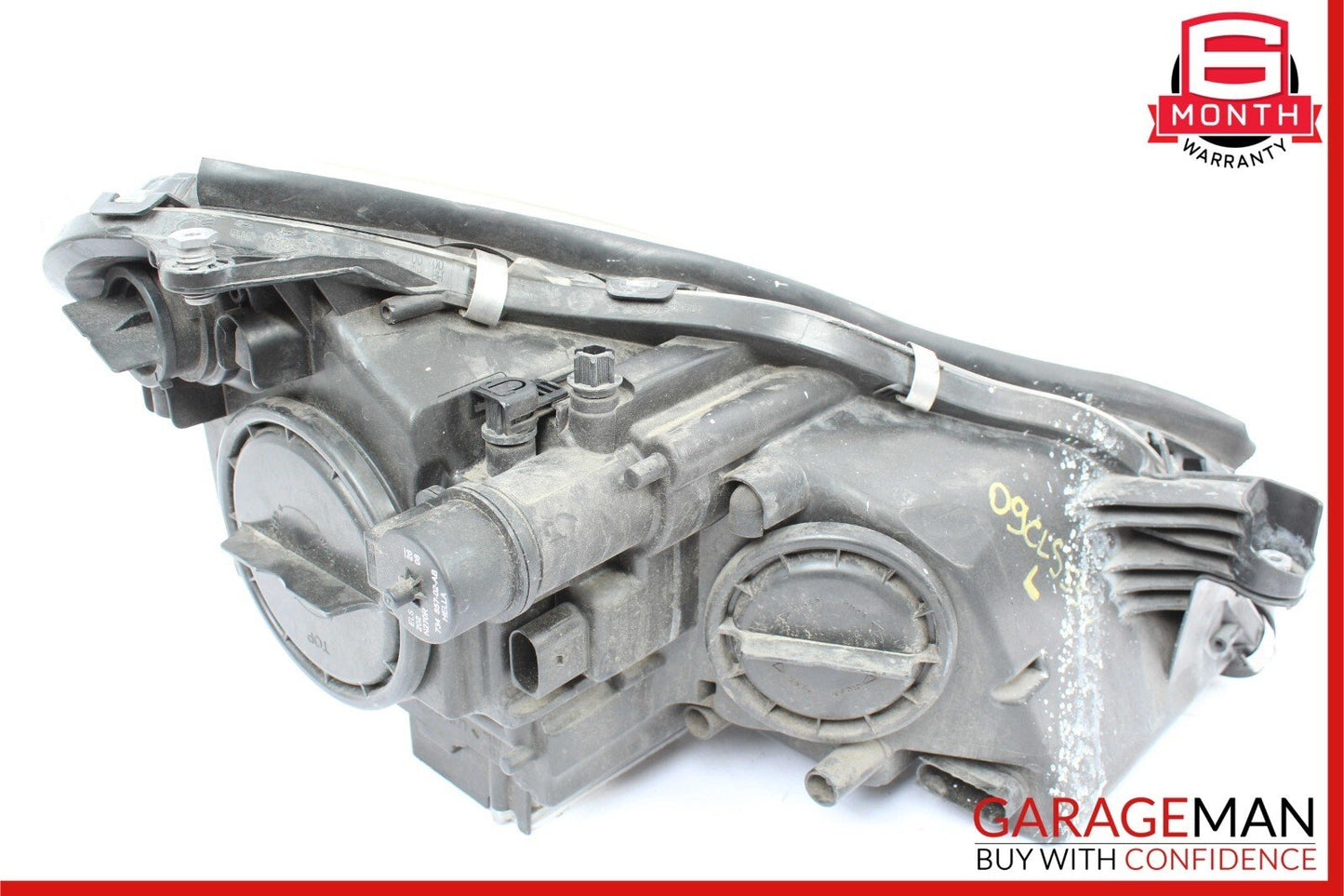 06-11 Mercedes W219 CLS550 Front Left Driver Side Headlight Lamp Xenon OEM