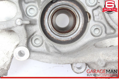 15-24 Porsche Macan 95B Rear Right Passenger Side Spindle Knuckle Wheel Hub OEM